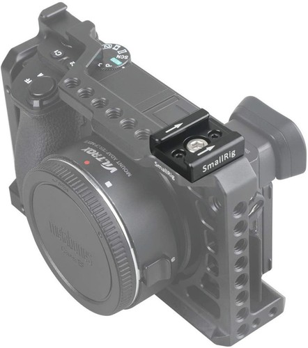 Support adaptateur de montage chaussure froide SmallRig 2 pièces avec fil 1/4" 2060 - Photo 11/15
