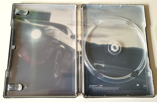 Steelbook Shift 2 Unleashed - Sans Le Jeu - Xbox 360 - Picture 2 of 5