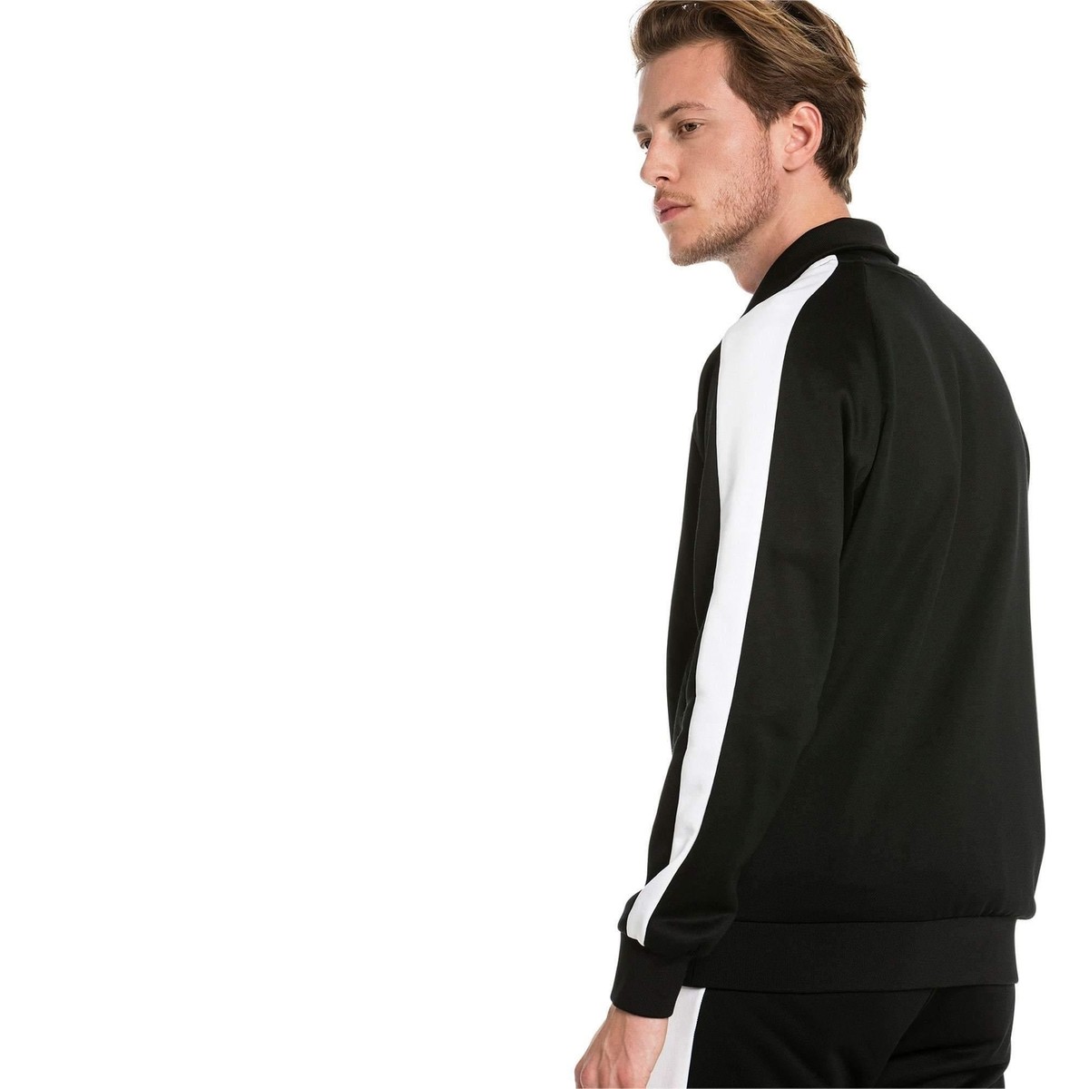 578076-01] Mens Puma Iconic T7 Track Jacket | eBay