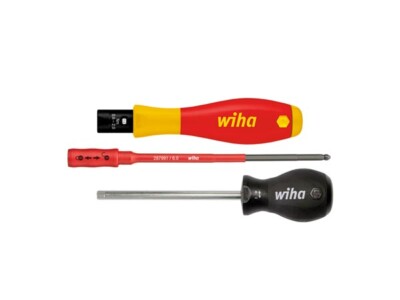 wiha - WH26627 - Drehmoment-Schraubendreher TorqueVario -S electric variabel ein