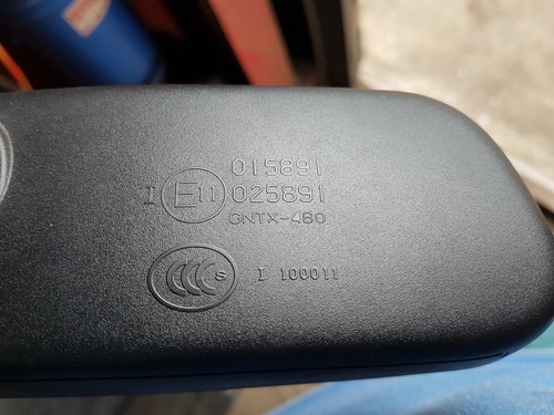 VOLVO C30 Rear View Mirror Auto Dimming IE11025891 2007 - Picture 5 of 5