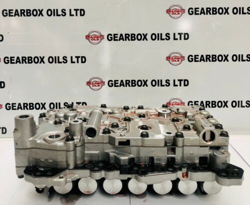 GENUINE AISIN AUTOMATIC GEARBOX VALVE BODY GA8G45AW / GA8Q45GW OEM 354108GA040 - Picture 5 of 8