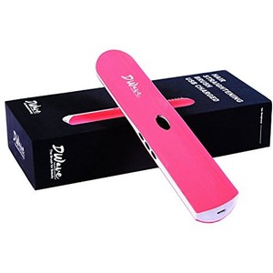 Dwave Best Portable Cordless Rechargeable Hair Straightener Brush Image Is Loading Dwave Best Portable Cordless Rechargeable Hair Straightener Brush