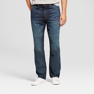 Goodfellow & Co Men's Taper Fit Jeans Dark Wash Size  32x30