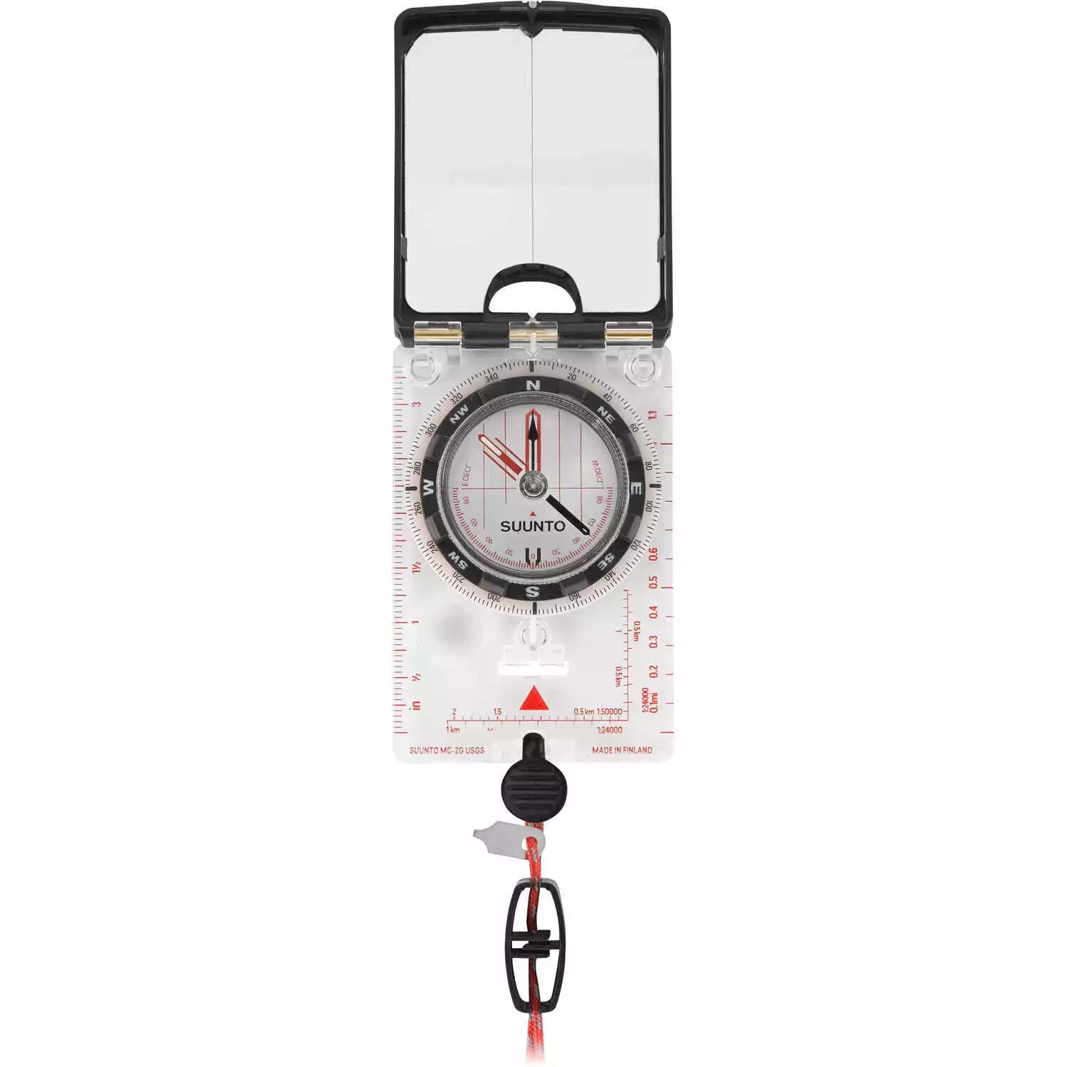 Suunto MC-2 G USGS Mirror Compass SS014891000
