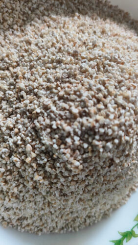 Barley Porridge,Barley Grits,Cracked Barley,Barley Broken,Jau Dalia, 14 Oz - Picture 5 of 6