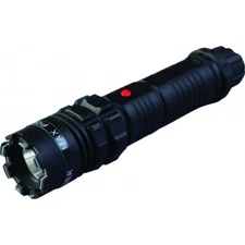 Tactical Force FLASHLIGHT STUN GUN (holster not included) - Black