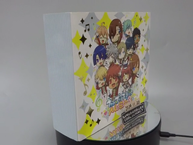 UTA NO PRINCE Sama Repeat Love édition limitée boîte lumineuse PS Vita