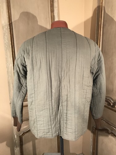 Vietnam WWII OG 107 Military Army Flight Bomber Jacket 1964 Fits Like Size XL - Picture 4 of 7