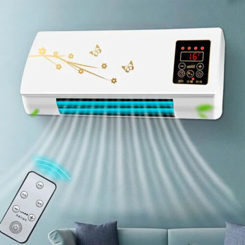 21in Portable AC Conditioner Cold Heat Air Fan 1800W Appliances - Picture 9 of 11