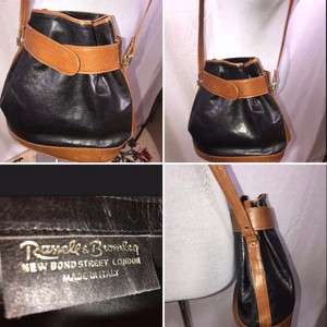 russell and bromley black bag