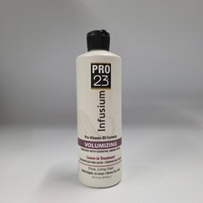 Infusium 23 Leave in Treatment Volumizing 16 oz Pro Vitamin B5 Formula NEW