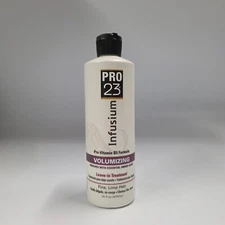 Infusium 23 Leave in Treatment Volumizing 16 oz Pro Vitamin B5 Formula NEW
