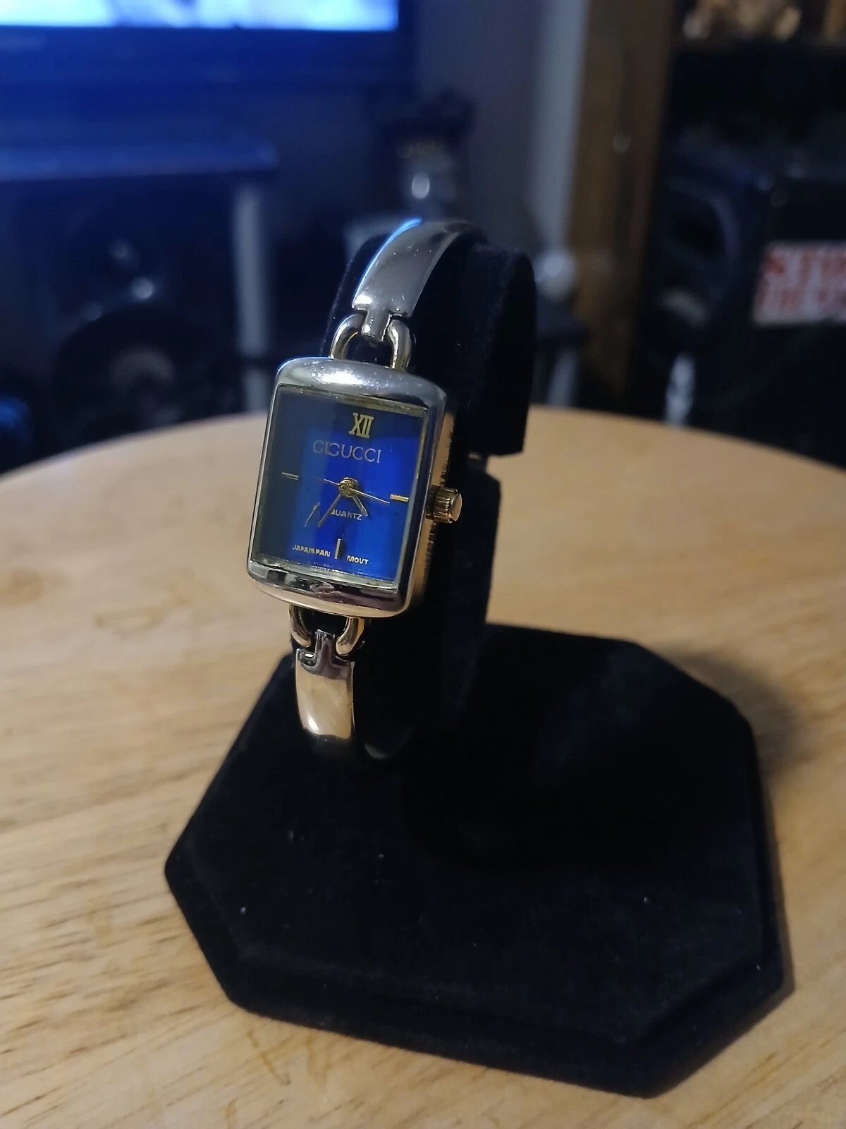 Montre Gucci vintage 