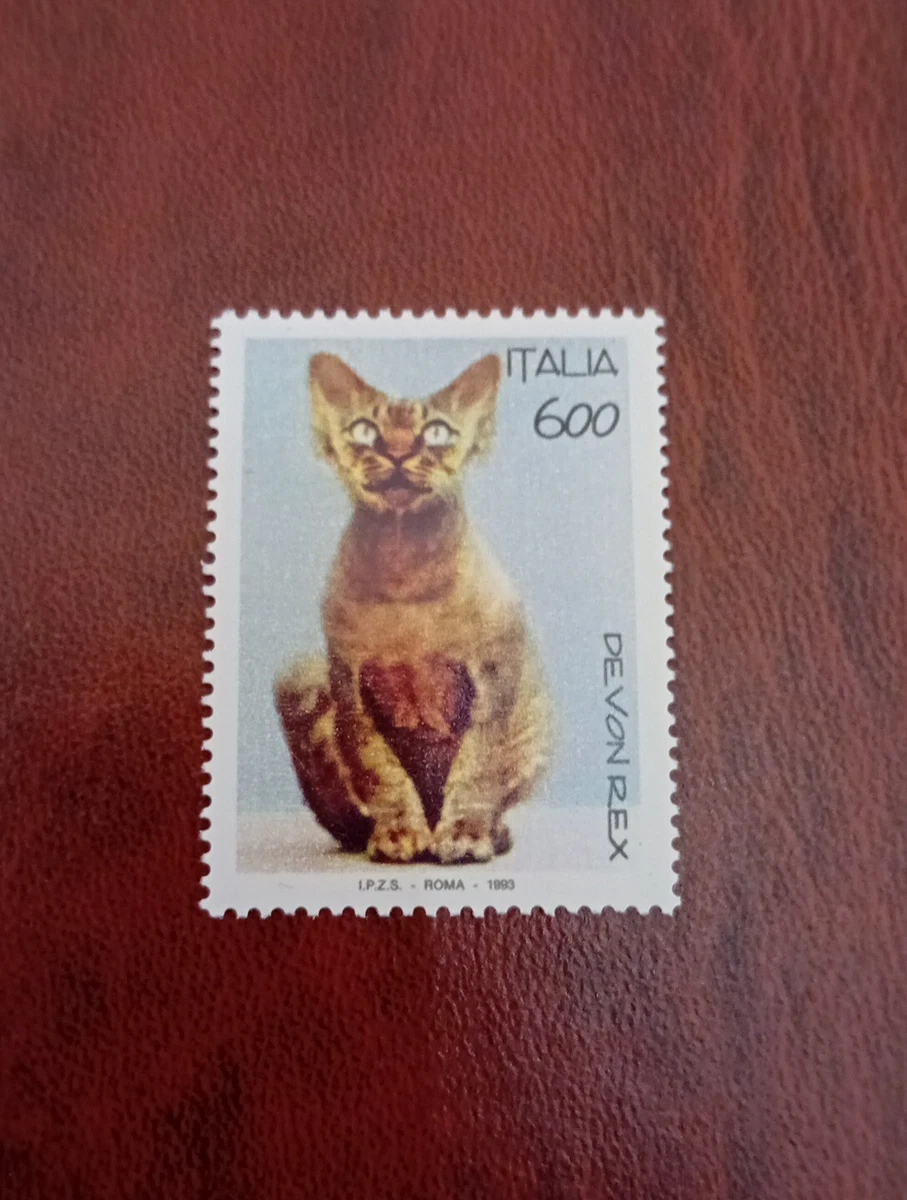 PROPHILA Francobolli Gatti Collection - 50 Diversi Esemplari Felini Da Collezione 750335