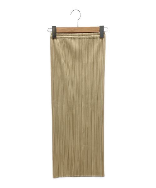 最高 【最終値下げ】nodress skirt_M pleats ひざ丈スカート - sk
