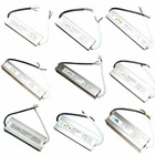 12V DC LED Power Supply Power Supply Travo Waterproof IP 67 Stripe 20 - 150 Watt