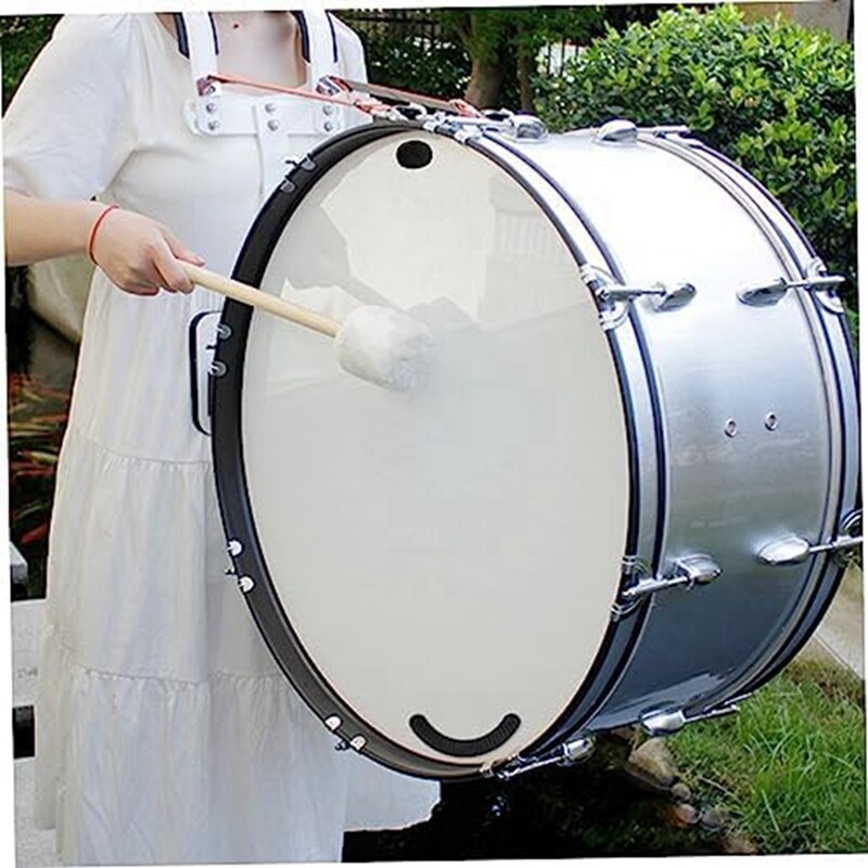 Drum Mute Pad Drum Muffler Pad Snare Drum Pads Drum Practice Pads Kit 1