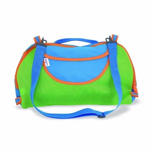 MELISSA \u0026 DOUG TRUNKI TOTE BAG 2 IN 1 