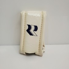 Rare NOS Vintage Robinson BMX Racing Stem Pad White