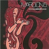 Maroon 5 - Songs About Jane - CD Album 2003)