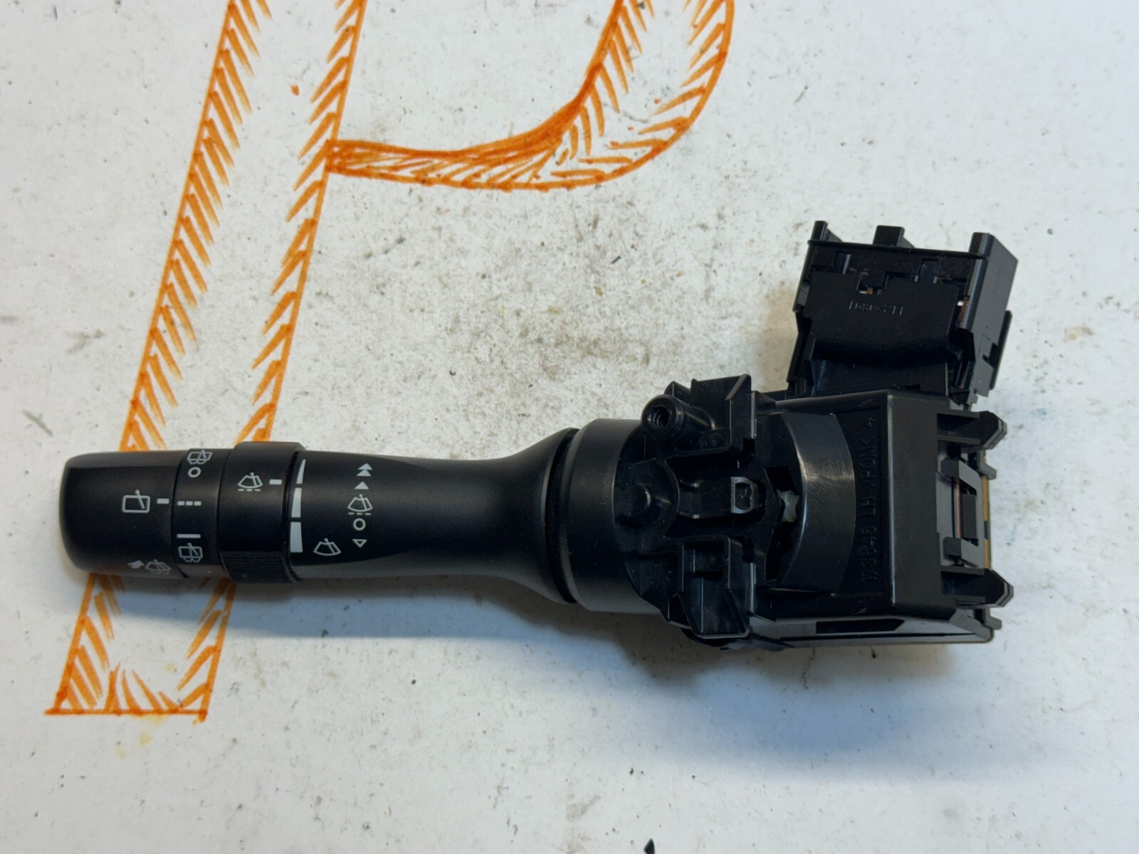 2019-2022 Subaru Forester Wiper Control Switch OEM