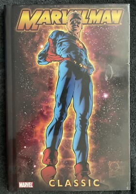 Marvelman Classic - Volume 1 (Hardcover) Marvel Trade