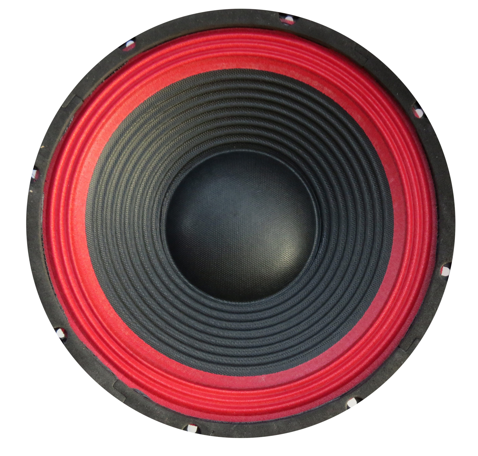 Karma Woofer da 200 watt 8 Ohm , diametro 255 mm , altezza 110 mm , nero