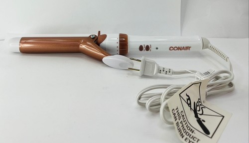 Conair Double Ceramic 1" Curling Iron for Classic Curls - Picture 5 of 6