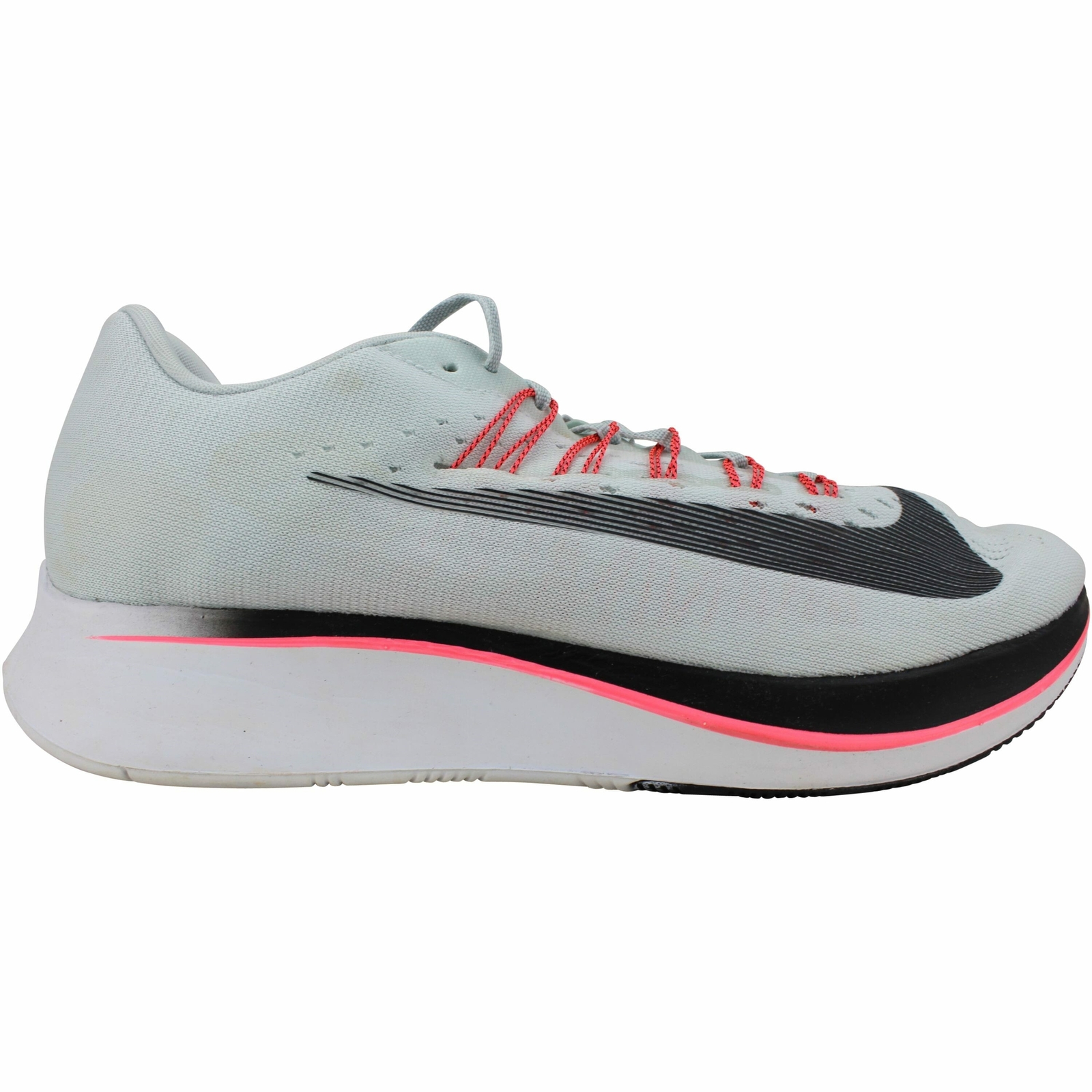 nike zoom fly barely grey