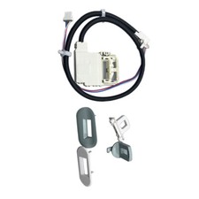 Choice Parts WH08X32697 Lid Lock Switch Assembly for GE Washing Machine