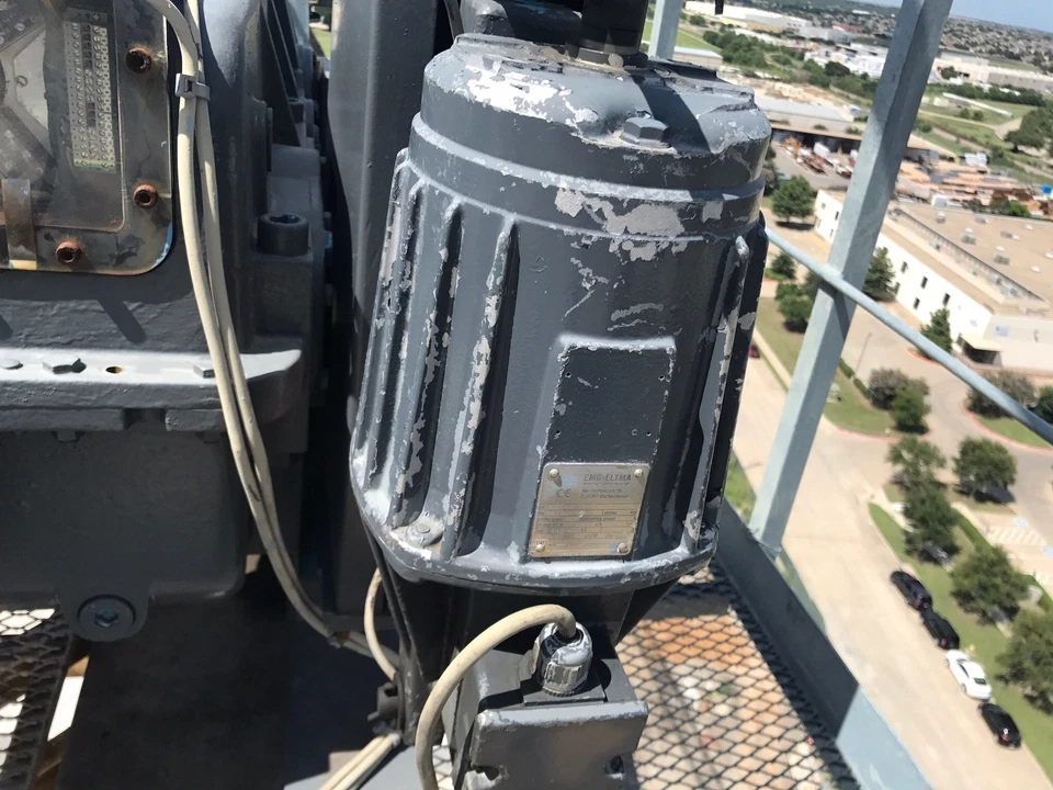 Grúa torre Terex Peiner Sk315 1999 Foto 4 de 4