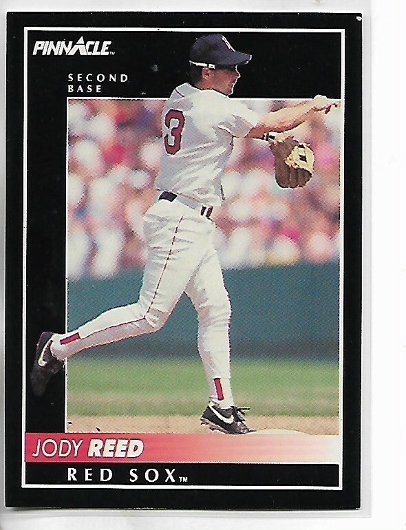 1992 Pinnacle Series 1 Jody Reed Card # 222