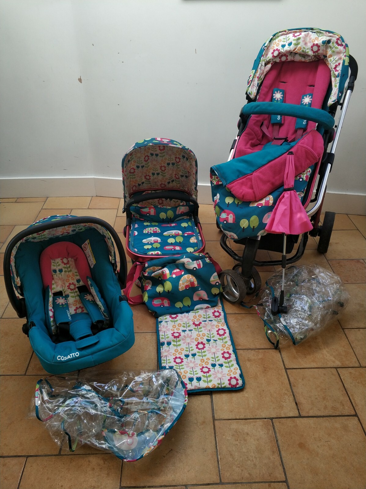 cosatto hold car seat