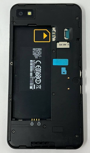 BlackBerry Z10 STL1001 Smartphone 16GB 8MP 4.2″ 3G Bluetooth Black Read As Is - Picture 11 of 13