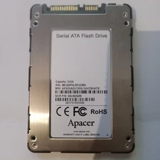 APACER 120GB SSD NCR POINT OF SALE REPLACEMENT 