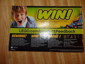 Lego Marvel   Super Heroes 76017 Instruction -Direction Book Manual only 