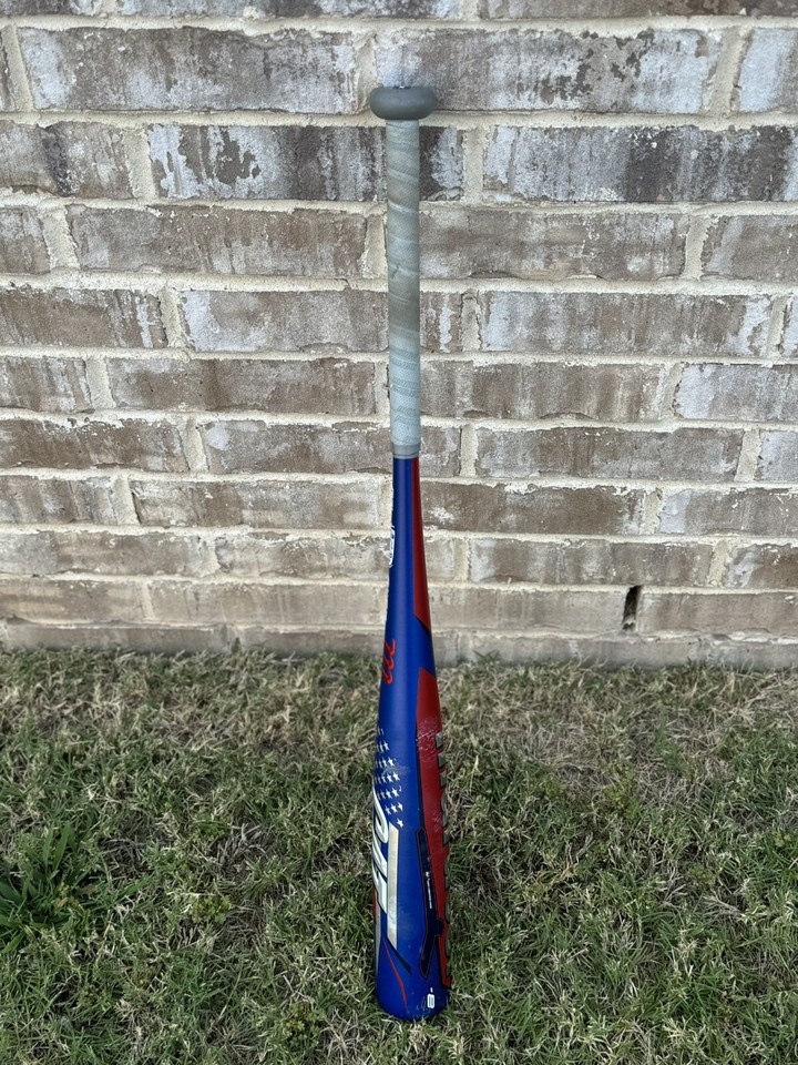 Marucci CAT9 Pastime USSSA Senior League 2 3/4'' Metal Baseball Bat