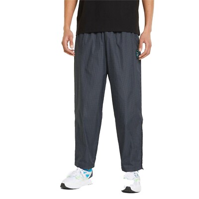 NWT$80 Puma Men's SWxP Woven Pants 533627 Size M 533627