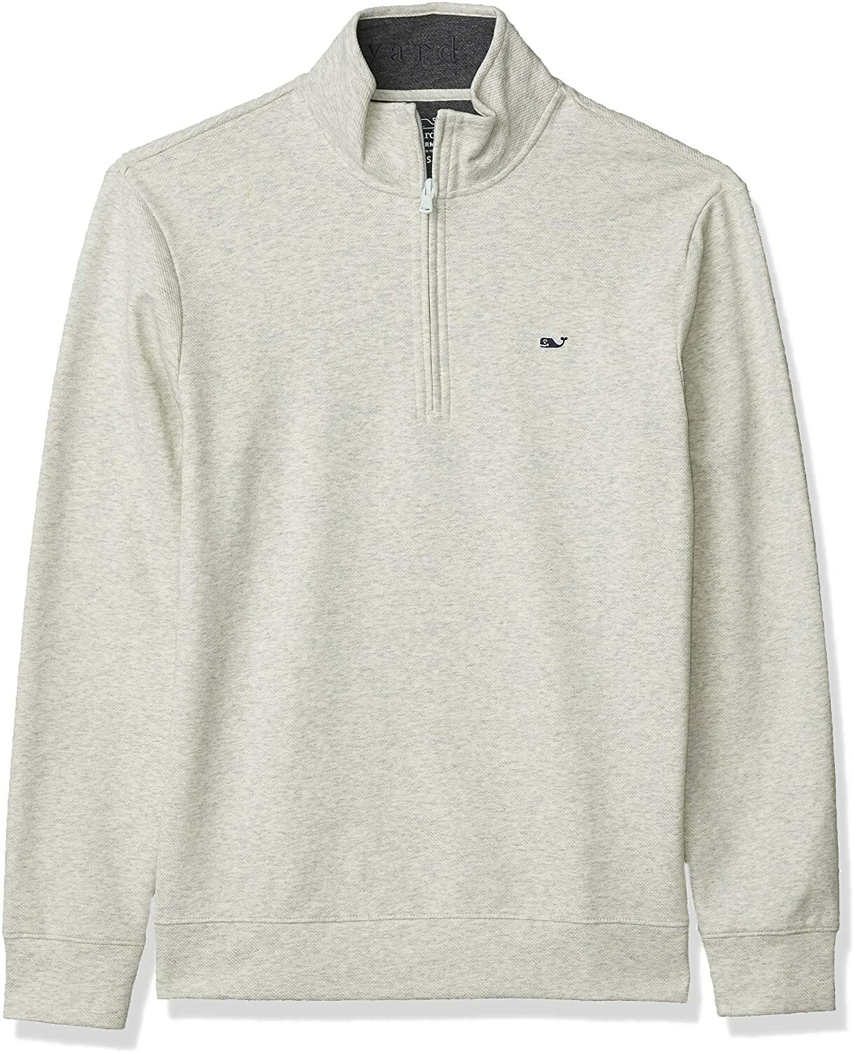 vineyard vines Men's Saltwater Half Zip 
