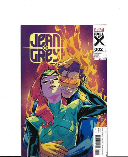 Marvel Comics Jean Grey NM-/M 2023