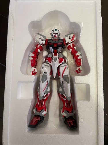 MBF-P02 Bandai METAL BUILD Gundam Astray Red Dragonics 180mm Figure New Rare FS - Picture 3 of 12