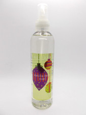 Bath Body Works Vanilla Bean Noel Body Splash Fragrance Mist NEW