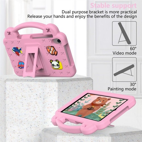 Para Lenovo Tab M8 4th Gen TB300FU TB301XU 8" Funda Soporte EVA a Prueba de Niños - Imagen 21 de 71