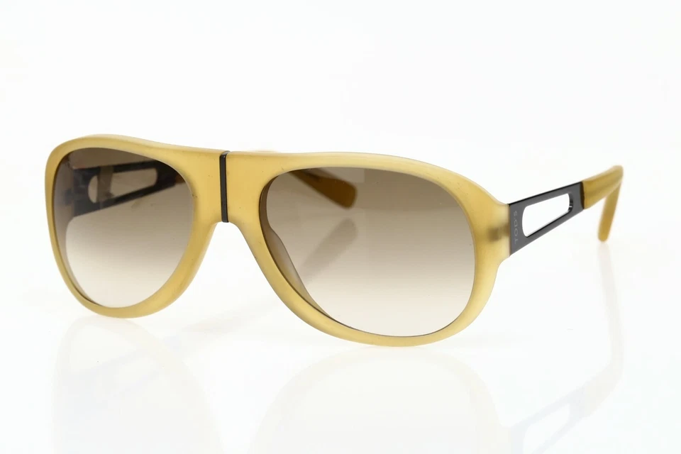 Gafas de sol ovaladas TOD'S naranja 'TO20' 139643 para mujer Foto 2 de 4