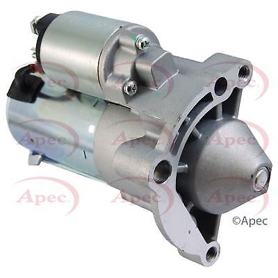 APEC Starter Motor ASM1255 fits Citroën Peugeot Fiat 508 508 SW 508 Visa BX C25 - Picture 1 of 5