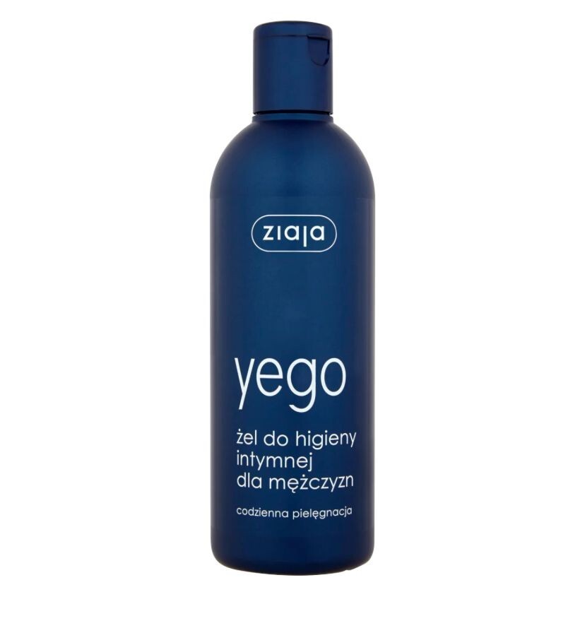 Ziaja Yego, intimate hygiene gel, 300ml