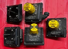 Accutrak Dual Display Monitor Parts Lot