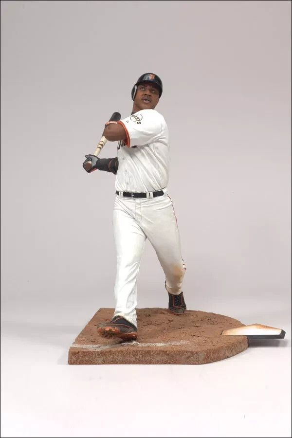 Barry Bonds All Time Home Run Champ 756 San Francisco Giants