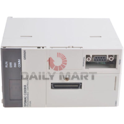Brand New In Box Omron C200HX-CPU64-E